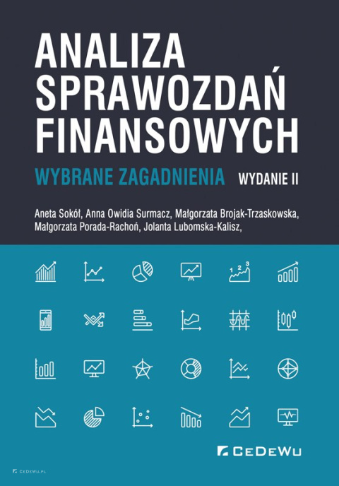 Analiza finansowa przedsiębiorstwa. Ocena sprawozdań finansowych